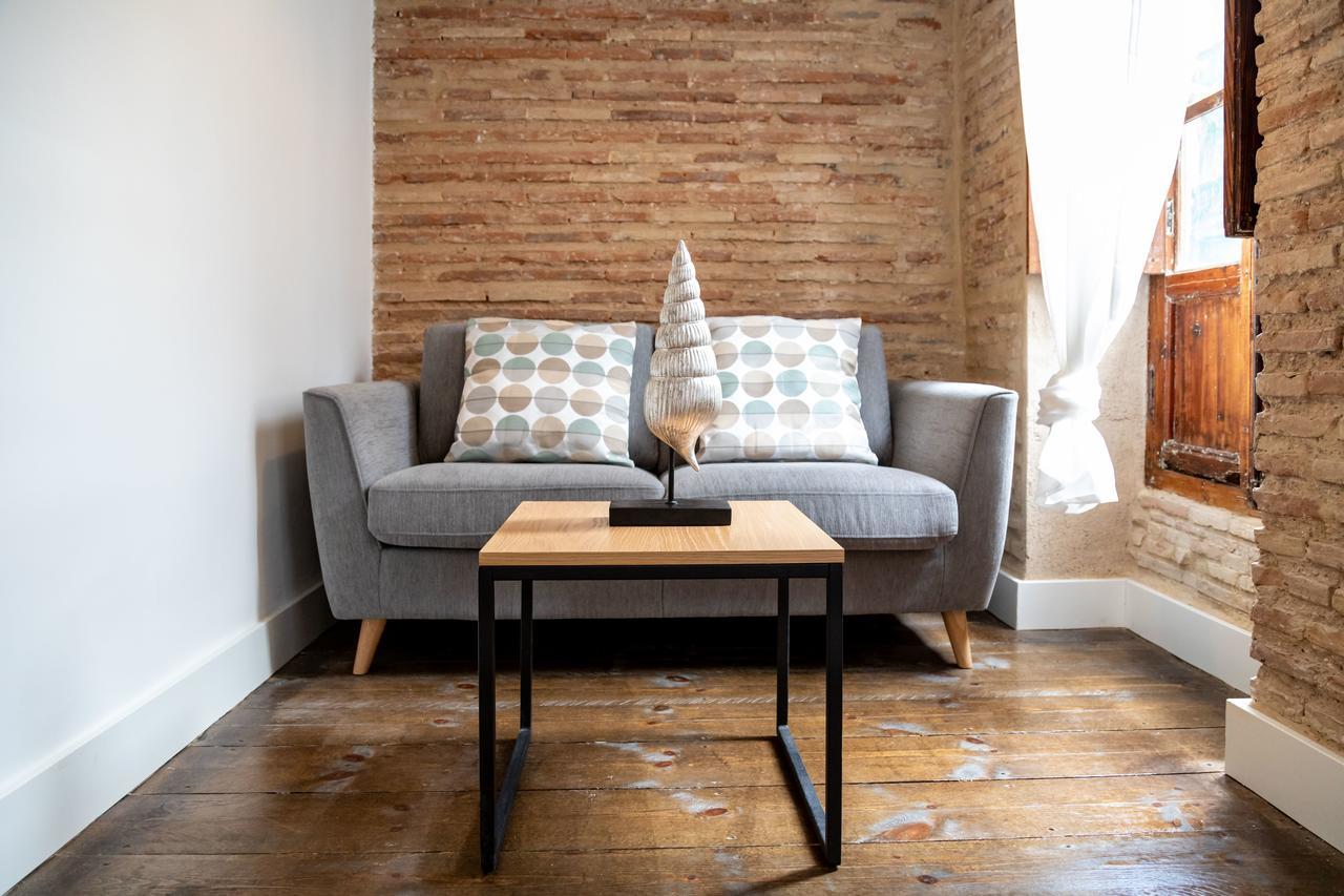 My Loft 4 You Ruzafa Style III บาเลนเซีย ภายนอก รูปภาพ