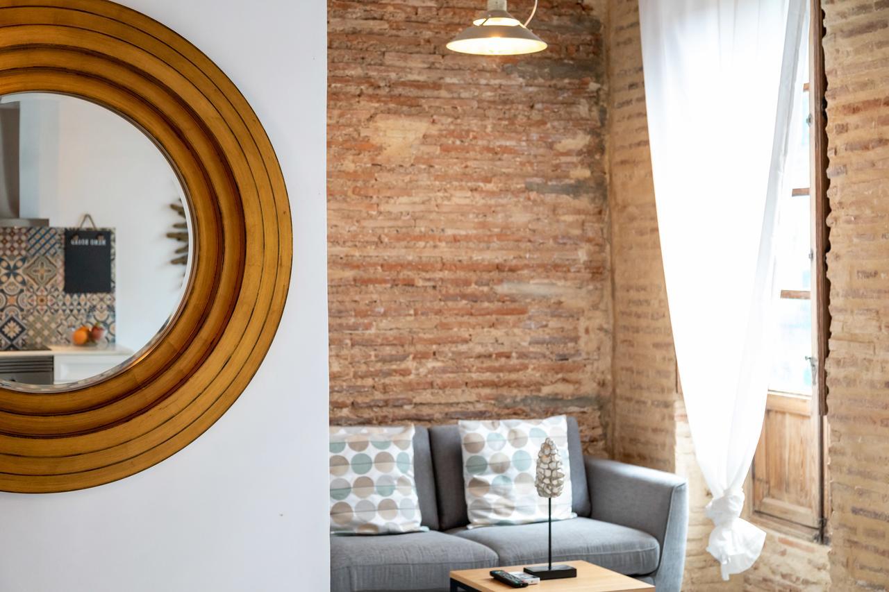 My Loft 4 You Ruzafa Style III บาเลนเซีย ภายนอก รูปภาพ