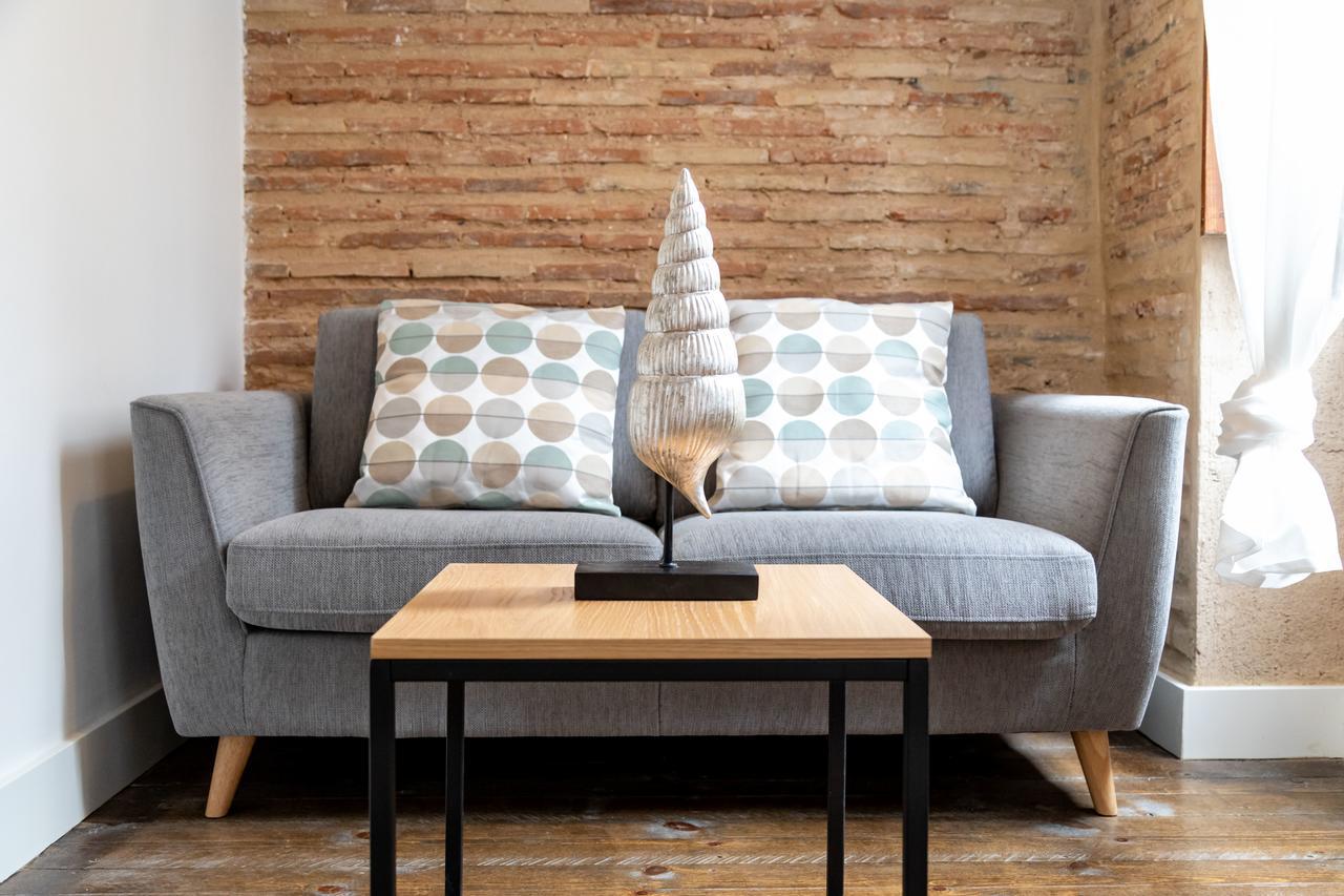 My Loft 4 You Ruzafa Style III บาเลนเซีย ภายนอก รูปภาพ