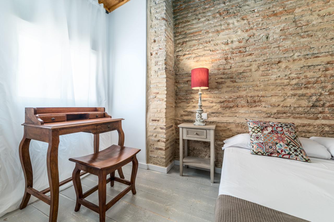 My Loft 4 You Ruzafa Style III บาเลนเซีย ภายนอก รูปภาพ