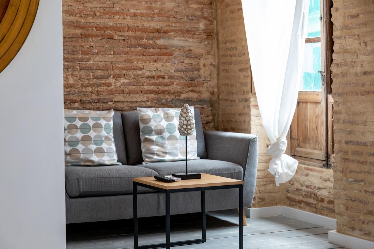 My Loft 4 You Ruzafa Style III บาเลนเซีย ภายนอก รูปภาพ